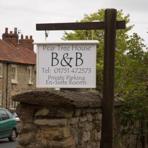 Pear Tree House B&B