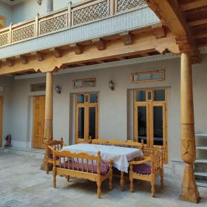 Hotel Nazira & Azizbek 2