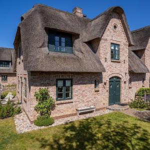 Reetdachhaus Wynhüs Reetdachhaus Wynhüs