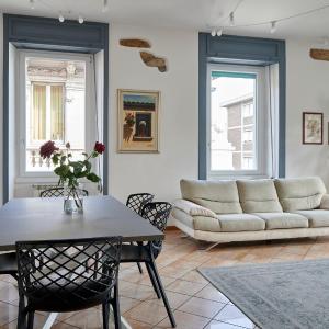 Anna Home Bergamo Deluxe Apartment