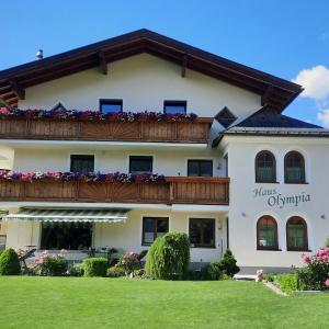 Appartements Haus Olympia