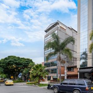 Hotel Med Estadio