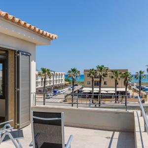 YourHouse Antonia, sea view house with terrace