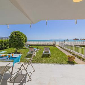 Apartamento Beachfront Sonrisas
