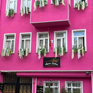 Aycan Sultan Apart Hotel