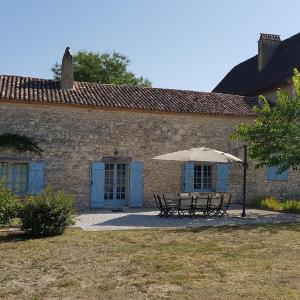 Gite "l'Herbier" Domaine de Fonpeyroune