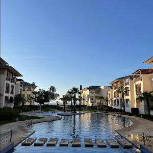 Havre de paix au BahiaGolf Beach, Résidence Front Mer