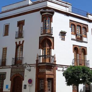Casa Palacio La Casa Blanca Suites