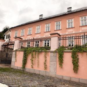 apartmány Antik Pratterov Dom