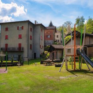 Stèla - rustic house in the heart of the Leventina