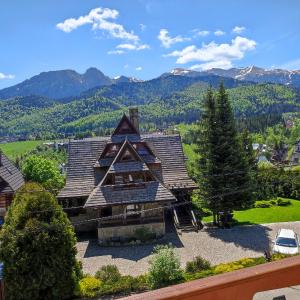 Apartamenty - Wymarzone Widoki