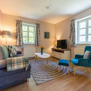 Feriendorf Rugana - Komfortplus Appartement mit 1 Schlafzimmer und Terrasse B19