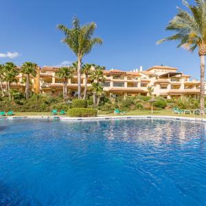 Penthouse Puerto Banus Sea View