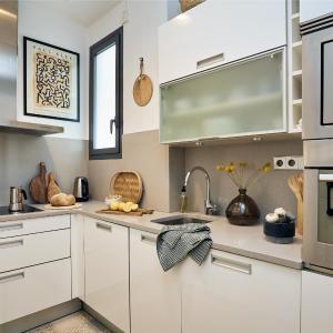 ERAWAN - One bedroom apartment in Eixample