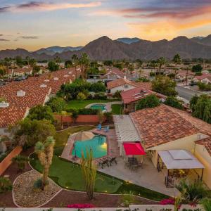 Indian Wells Resort Home with Private Saltwater Pool