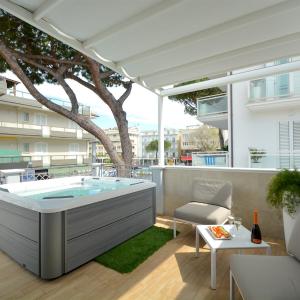 Prime Blue Suite - Appartamenti con jacuzzi privata