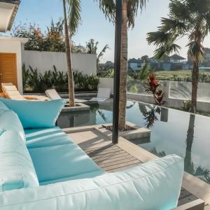 Villa Hakem Elegant and modern 4 bedrooms villa pool view