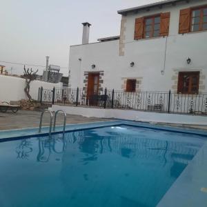 Old Plaka Villa