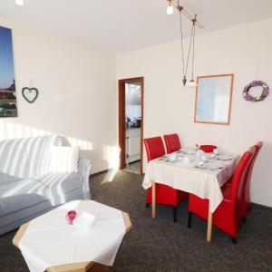 Haus Dithmarschen Wohnung 1