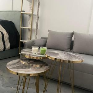 New apartment at Athenian Riviera