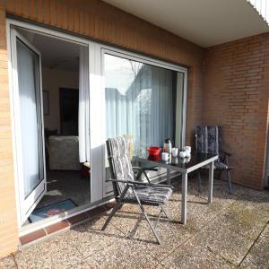 Haus Dithmarschen Wohnung 3