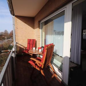 Haus Dithmarschen Wohnung 5