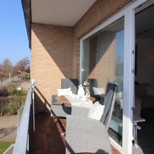 Haus Dithmarschen Wohnung 6