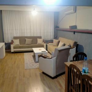 2 bedrooms central area located appartment 1floor
