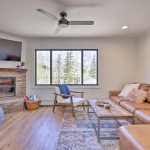 Frisco Mountain Hub: Walk to Main Street