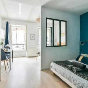 R-Appartements Strasbourg Fenêtresurkrut appartement 2 à 4 personnes centre-ville
