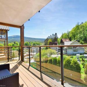 Apartament Szklarski Widok