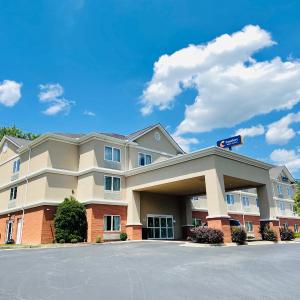 Comfort Inn & Suites Augusta Fort Gordon Area