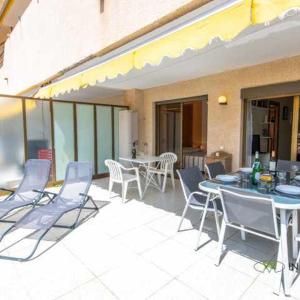 INMOWEAVER 112 CP con Gran terraza, wifi y piscina