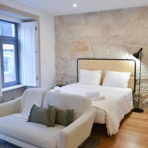 Lindo apartamento em zona central, Batalha - Porto - APT L