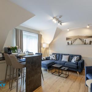 Apartamenty BlueSky - Pusta, balkon, spokojna okolica, blisko szlaków i wyciągów, parking podziemny