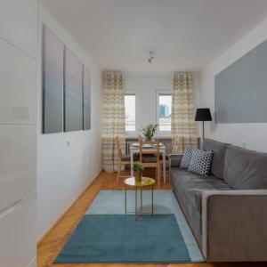 Stars Apartament City Center by Noclegi Renters