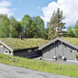 Lovely Home In Søndeled With Sauna