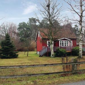 Holiday Home Sölvesborg With Fireplace Iii
