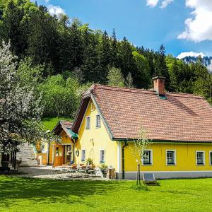 Großes Ferienhaus Muerzsteg