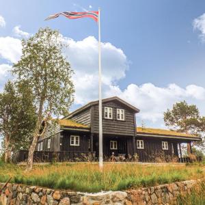 Pet Friendly Home In Hovden With Sauna