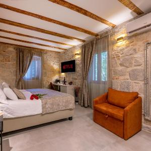 Old Spalatrum Luxury Rooms