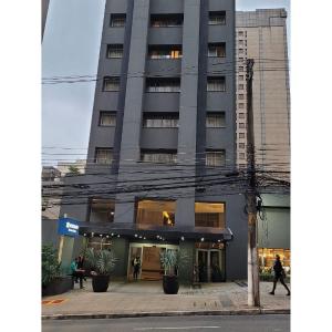 Elegant Flat Paulista Alameda Campinas Garagem , Pool, Ar Cod,
