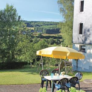 Holiday Home Schönberg With Table Tennis 194