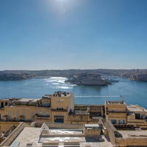 Tritoni Harbour suites - Valletta