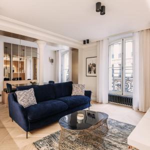 HIGHSTAY - Luxury Serviced Apartments - Louvre-Rivoli