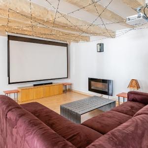 DINA Great BIG appartment - 6 pers with overhead projector