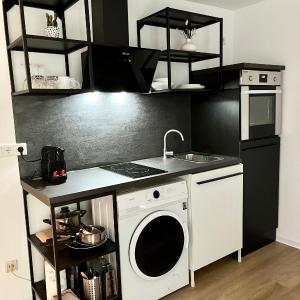 Ferienwohnung Washingtonweg