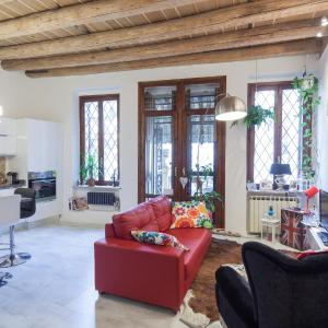 Residenza Principe Amedeo 2 Bedrooms 2 Bathrooms free parking