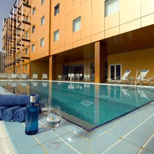 Hotel Macià Real De La Alhambra