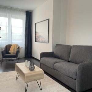 Airport Apartment für 4 - Smart TV - Küche - eCharger